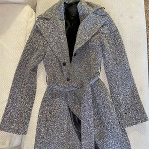 Guess long trench coat
